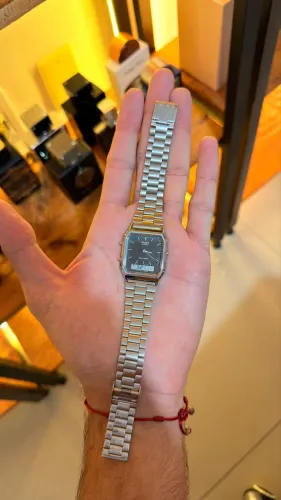 RELÓGIOS CASIO - TODOS ORIGINAIS