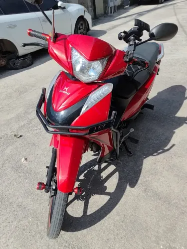 Vendo Jet 125ss Shineray