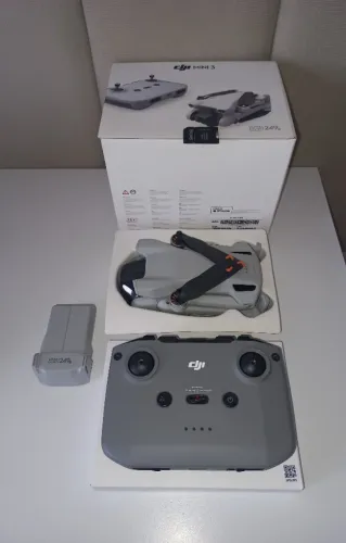 Drone DJI Mini3