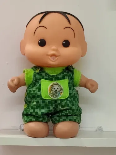 Boneco Cebolinha Multibrink 