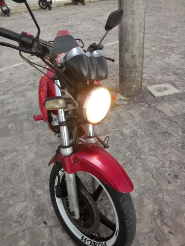 Honda CBX 250