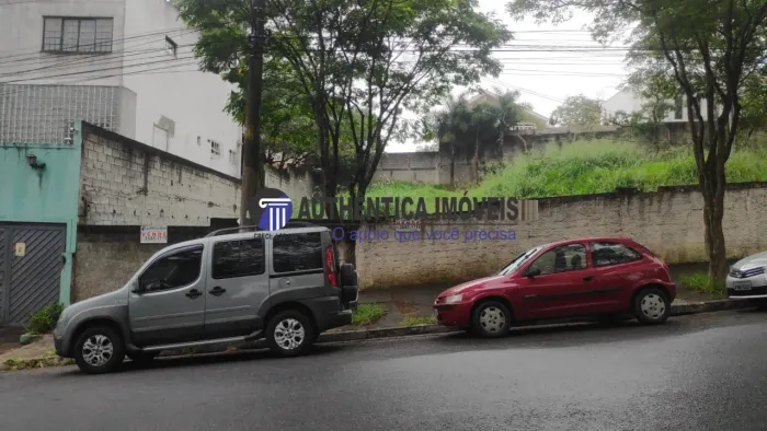TERRENO para VENDA - PARQUE DOS PRINCIPES - SÃO PAULO- AUTHÊNTICA IMÓVEIS