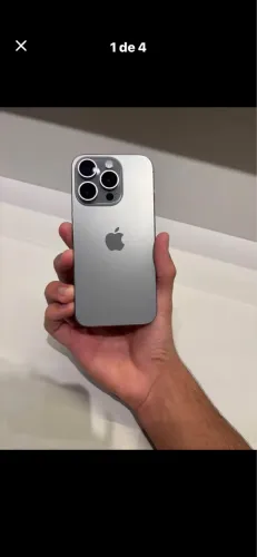iPhone 15 pro 128g