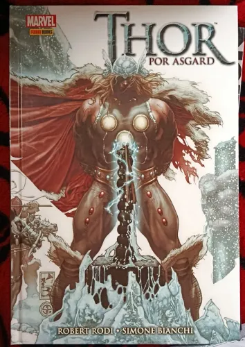 Thor: Por Asgard