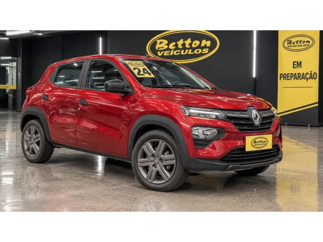 Renault Kwid 1.0 Zen 2024