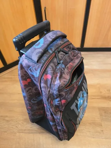 Mochila escolar infantil masculina Xtrem