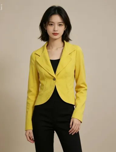 Blazer casaquinho feminino P