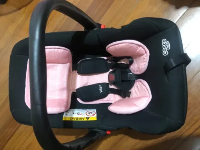Bebê conforto novo da cosco