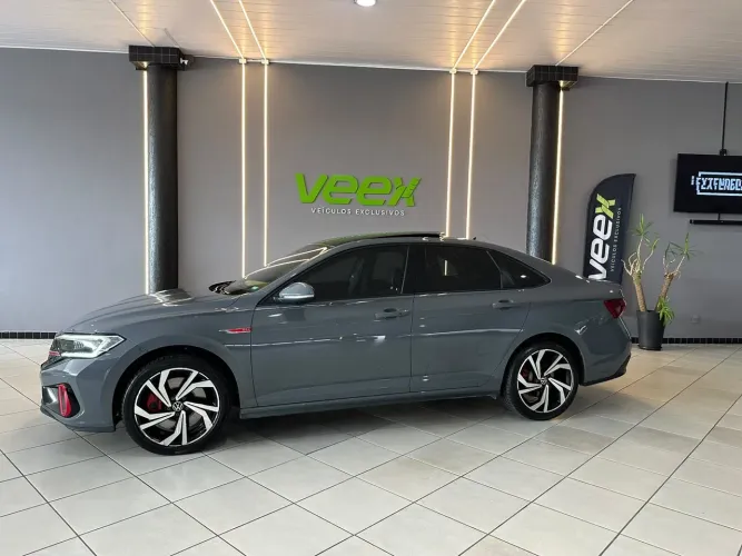 Volkswagen Jetta GLI 350 TSI 2.0 16V 4P Aut. 2024