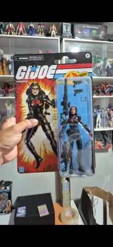 Baronesa hasbro 6 polegadas