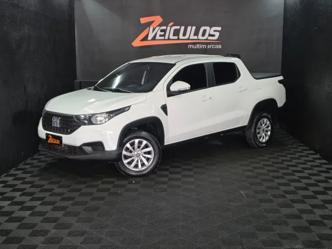 Fiat Strada Freedom 1.3 Flex 8V CD 2024