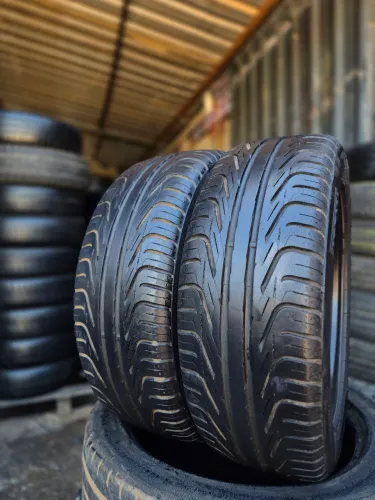 Par de Pneus 195/55/15 Pirelli