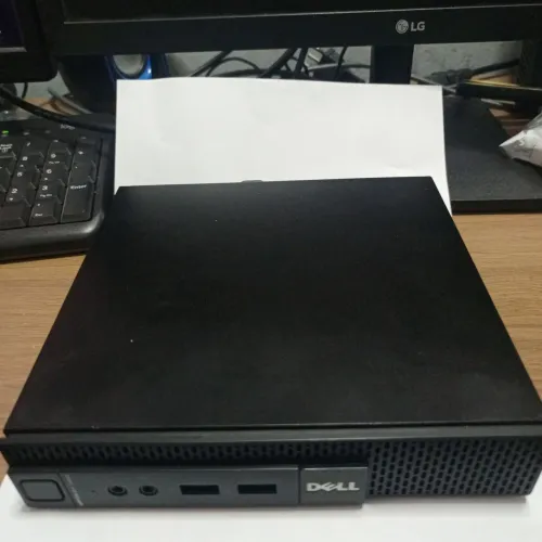Mini Dell Optiplex 3020 I5 de 4G com 8Gb e HD 500MB