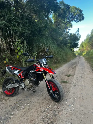 Ducati Hypermotard 698 RVE Mono
