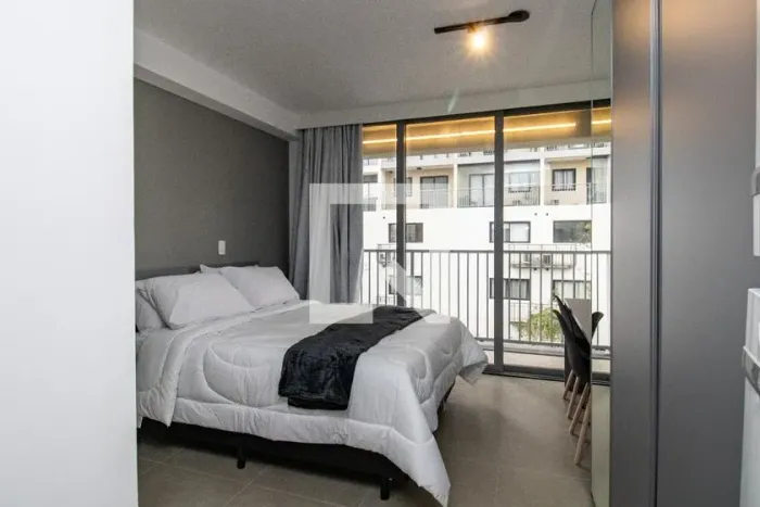 Apartamento à Venda - Moema, 1 Quarto, 21 m2