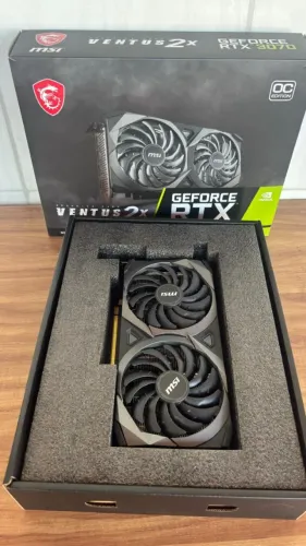 RTX 3070 VENTUS 2X OC