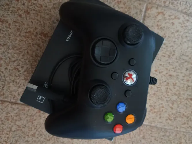 Controle para jogos