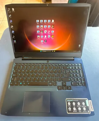 Notebook gamer Ideapadgaming 3i