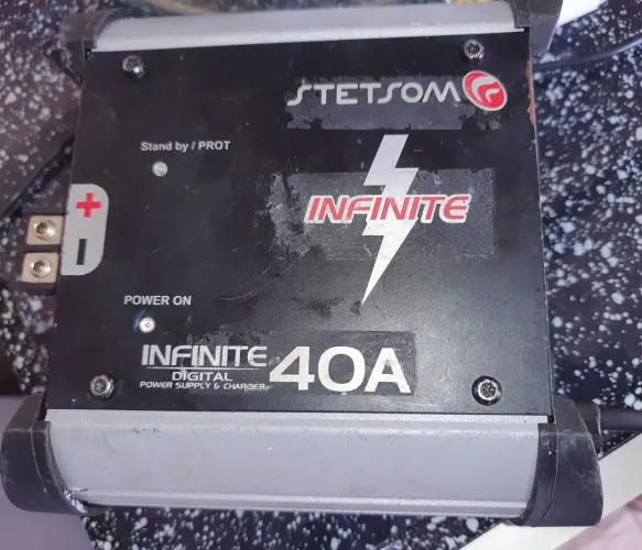 Fonte stetsom 40a