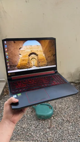 Acer Nitro 5 Gamer | i5 9ª Geração | GTX 1650 | 32GB RAM | SSD + HD
