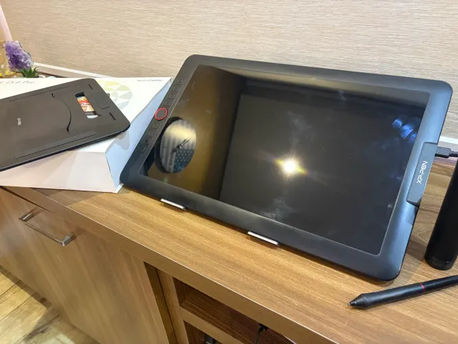 Mesa digitalizadora XP-Pen Artist 15.6 Pro