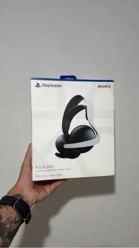 FONE DA SONY PULSE - LACRADO