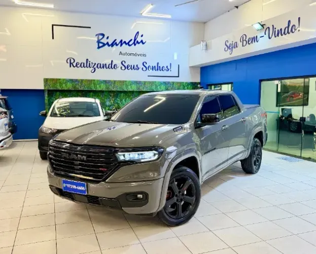 Ram Rampage R/T Hurric. 4 2.0 TB CD 4X4 Aut. 2024