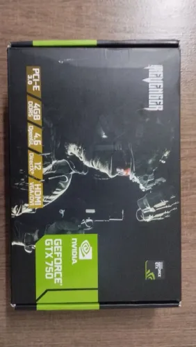 GTX 750 4GB Revenger
