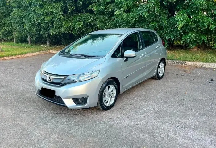 Honda Fit LX 1.5 Flexone 16V 5P Mec. 2015