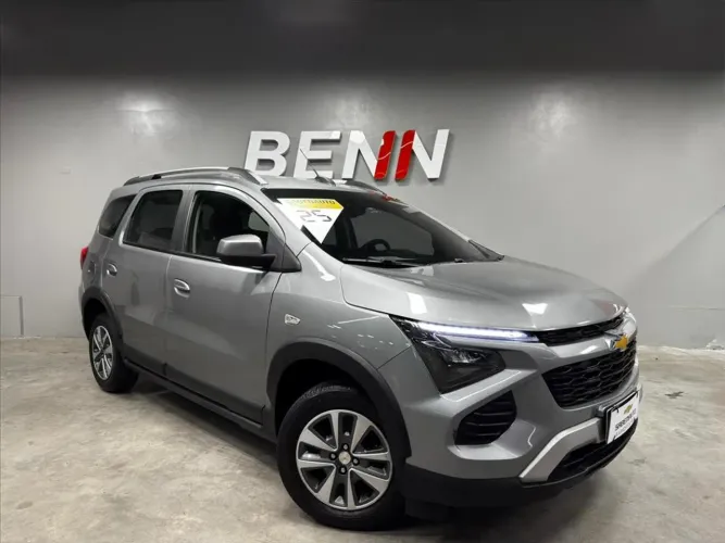 Chevrolet Spin LT 1.8 8V Econo.flex 5P Mec. 2025