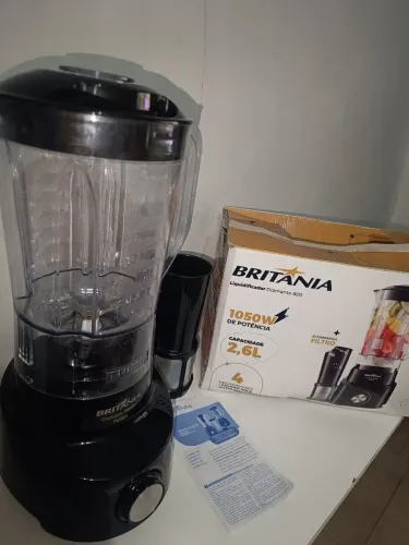Liquidificador Britania