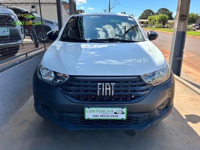 Fiat Strada Endurance 1.4 Flex 8V CS Plus 2023