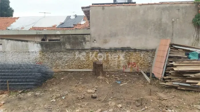 Terreno à venda com 350 m² em Vila Gustavo, São Paulo