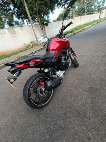Moto Fazer 150 2025