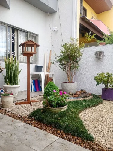 Jardinagem e paisagismo 