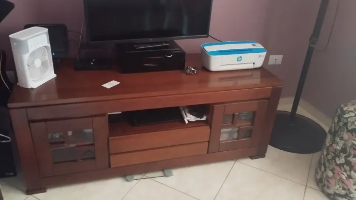 Rack para tv