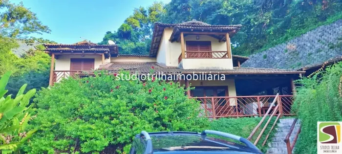 Casa Venda Curral Ilhabela Condominio