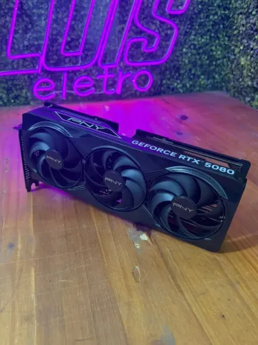 PNY RTX 5080 16GB 3X OC