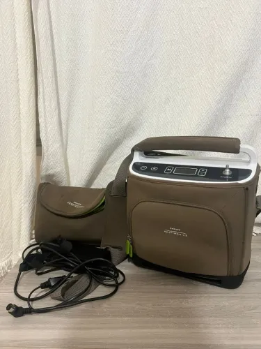 Concentrador de Oxigênio