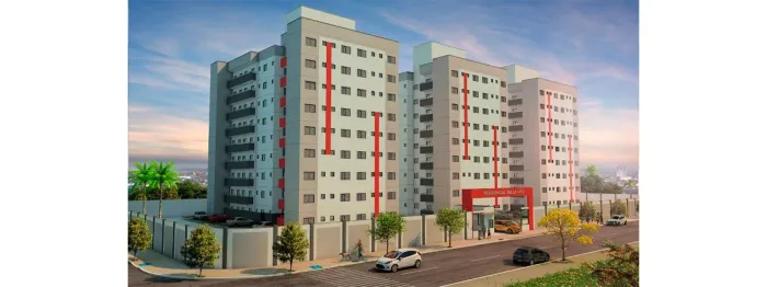 Uberlândia -Apartamento Bairro Laranjeiras