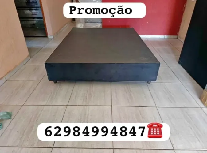 Base de casal Solteiro Queen