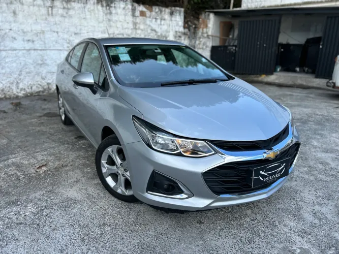 Chevrolet Cruze LT 1.4 16V Turbo Flex 4P Aut. 2022