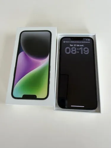 iPhone 14 128GB em Excelente Estado de Conservação
