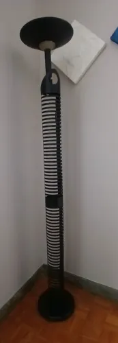 Abajur Ferro.