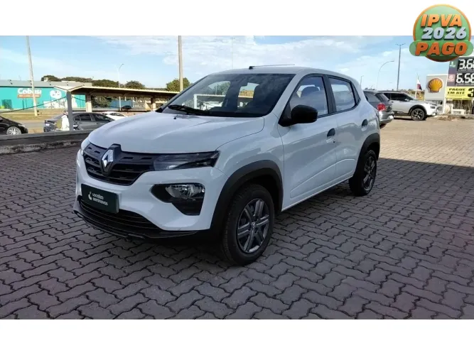 Renault Kwid 1.0 Zen 2025