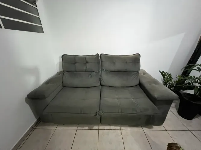 Sofá 3 lugares