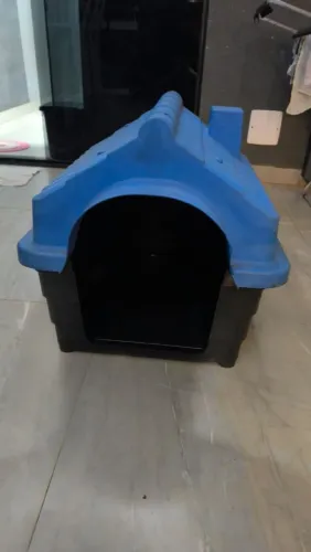 Casinha de cachorro
