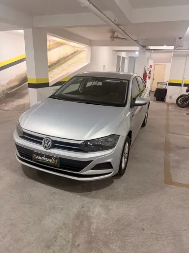 Volkswagen Virtus 1.6 MSI Flex 16V 5P Mec. 2020