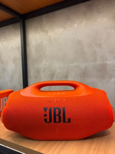JBL Boombox 4 laranja