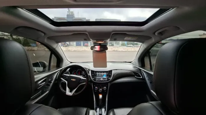Chevrolet Tracker Premier 1.4 Turbo 16V Flex AUT 2018